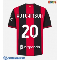 Fotballdrakt Herre AC Milan Omari Hutchinson #20 Hjemmedrakt 2026-27 Kortermet
